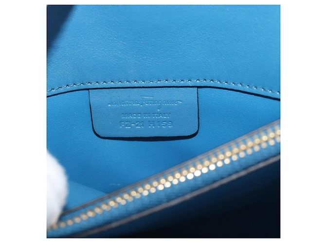 Salvatore Ferragamo Studio Portfolio Leather - vista 7