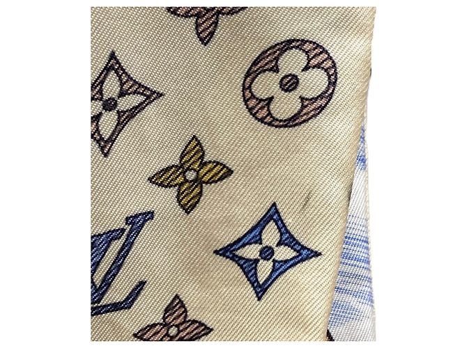 Foulard Louis Vuitton Bandeau Up and Away - vista 13
