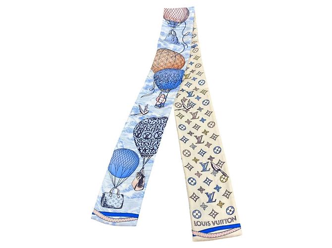 Foulard Louis Vuitton Bandeau Up and Away - vista 2