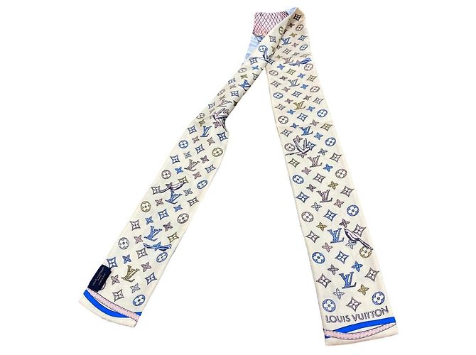 Foulard Louis Vuitton Bandeau Up and Away - vista 3