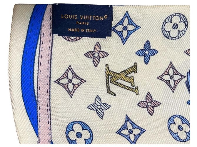 Foulard Louis Vuitton Bandeau Up and Away - vista 4