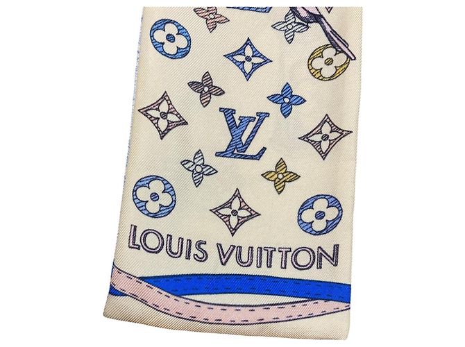 Foulard Louis Vuitton Bandeau Up and Away - vista 6