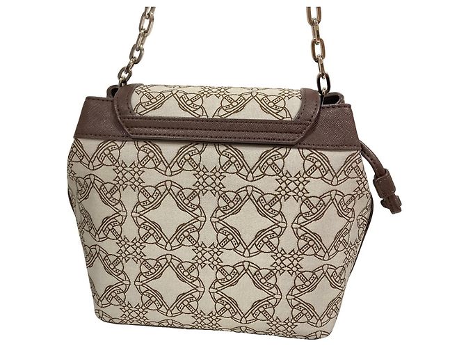 Borsa a secchiello Vivienne Westwood Orb Logo DEBBIE - vista 2