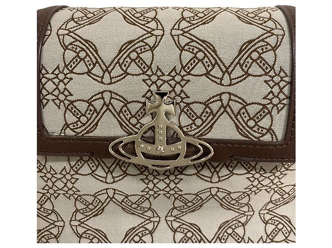 Borsa a secchiello Vivienne Westwood Orb Logo DEBBIE - vista 7
