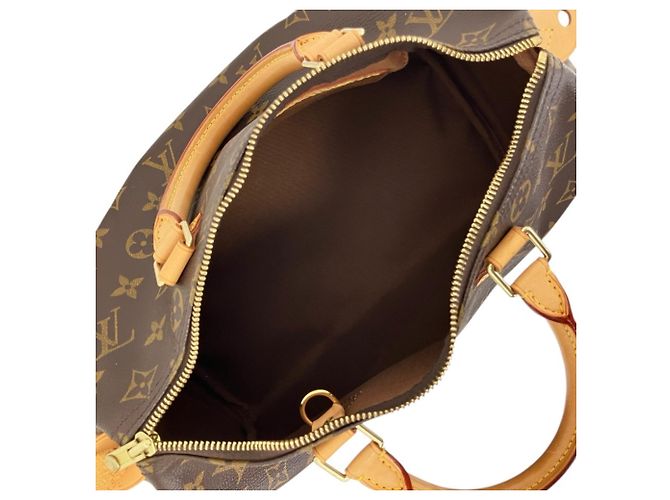 Louis Vuitton Speedy 30 Monogram Mini Boston Bag - vue 6