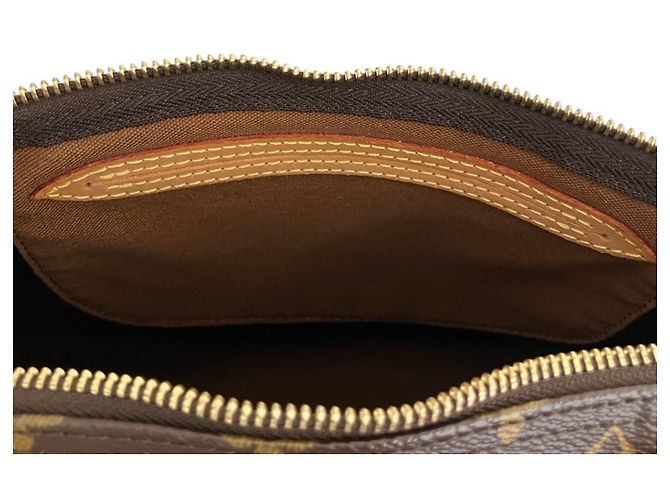 Louis Vuitton Speedy 30 Monogram Mini Boston Bag - vue 8
