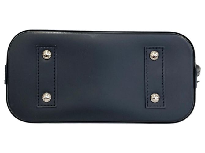 Borsa a tracolla Louis Vuitton Alma BB Epi Denim - vista 3