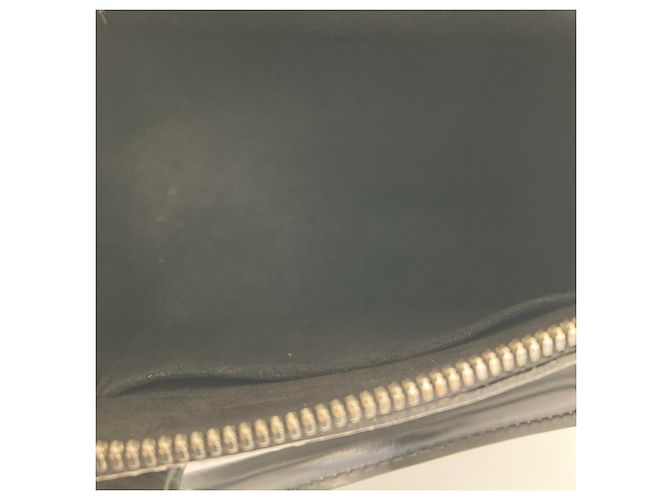 Borsa a tracolla Louis Vuitton Alma BB Epi Denim - vista 4