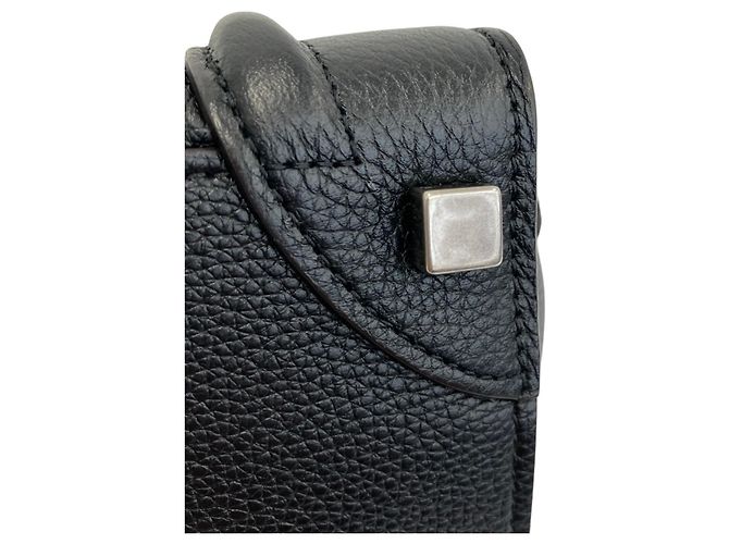 Céline Celine Luggage Micro Shopper Tote Bag - view 18