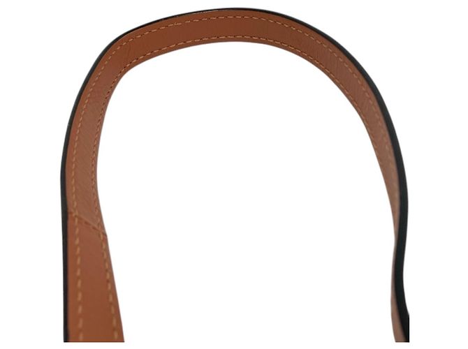 Bolsa de Ombro de Couro 2 vias Loewe Gate Bucket - vista 11