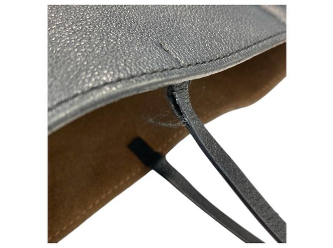 Bolsa de Ombro de Couro 2 vias Loewe Gate Bucket - vista 17