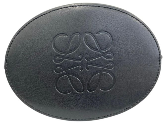 Bolsa de Ombro de Couro 2 vias Loewe Gate Bucket - vista 3