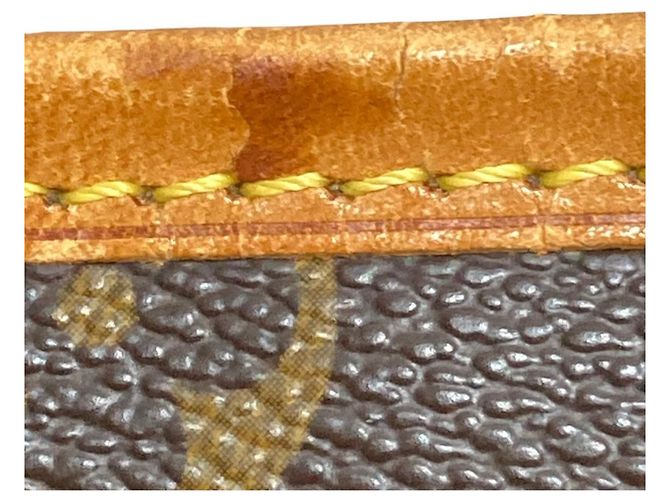 Saco Tote Louis Vuitton Monogram - vista 11