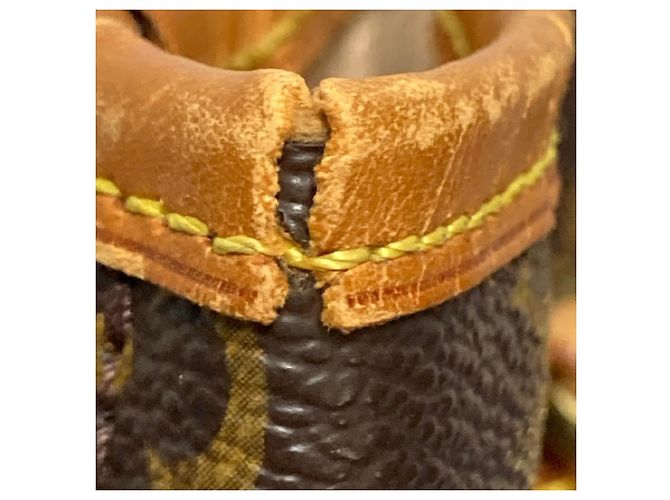 Saco Tote Louis Vuitton Monogram - vista 12