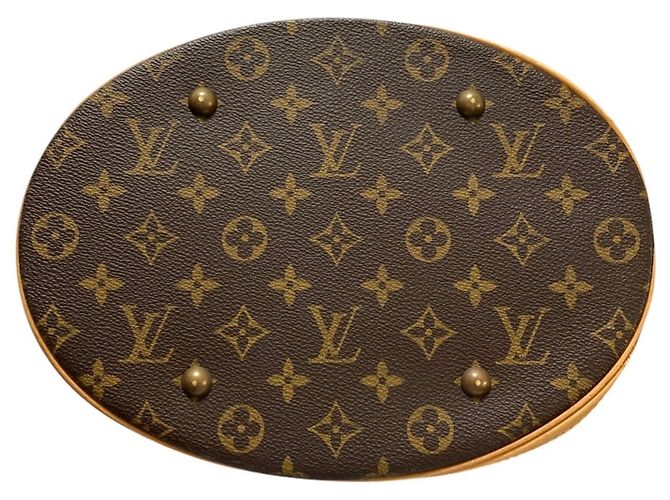 Saco Tote Louis Vuitton Monogram - vista 4