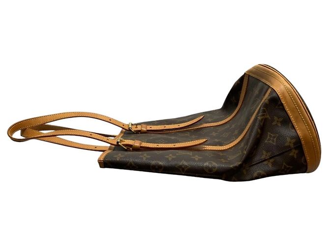 Saco Tote Louis Vuitton Monogram - vista 5