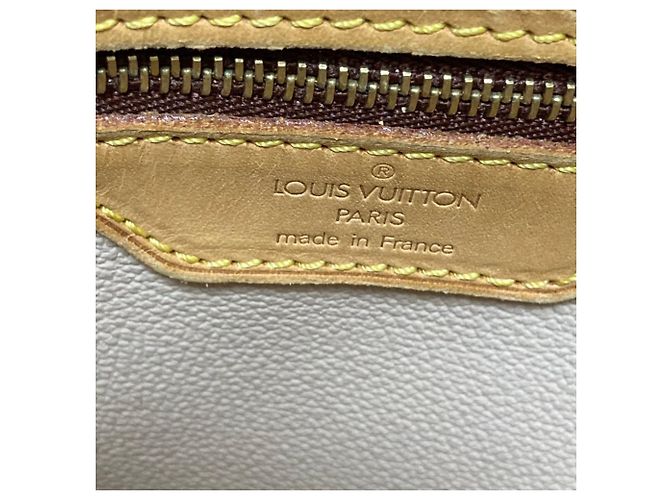 Saco Tote Louis Vuitton Monogram - vista 7