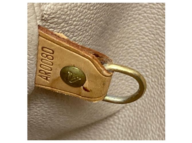 Saco Tote Louis Vuitton Monogram - vista 9