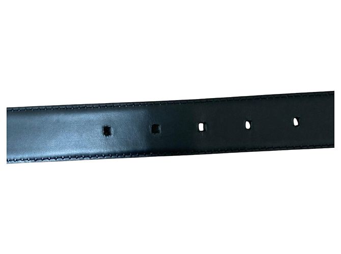 Ceinture Louis Vuitton en cuir Epi - vue 11