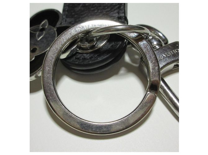Porta-chaves Louis Vuitton Monogram Eclipse - vista 7