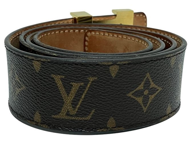 Louis Vuitton Monogram Ceinture LV Initial Belt - Ansicht 2