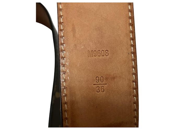 Louis Vuitton Monogram Ceinture LV Initial Belt - Ansicht 3