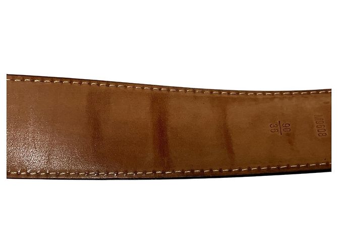 Louis Vuitton Monogram Ceinture LV Initial Belt - Ansicht 5