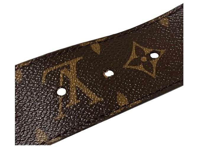 Louis Vuitton Monogram Ceinture LV Initial Belt - Ansicht 6