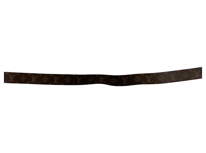 Louis Vuitton Monogram Ceinture LV Initial Belt - Ansicht 8