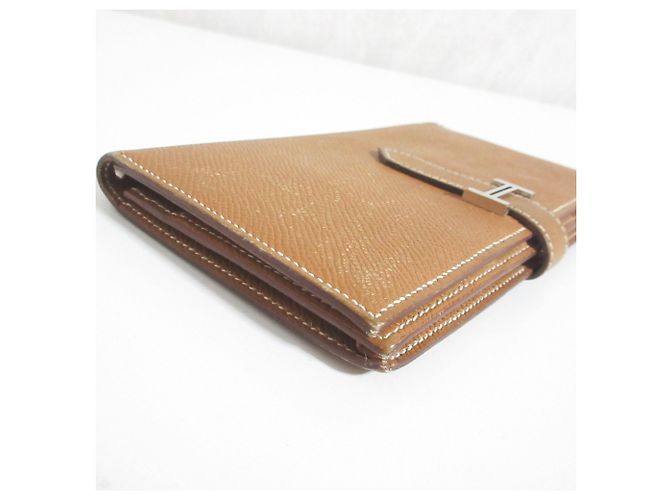 Hermès Hermes Kara Long Bill Wallet - view 12