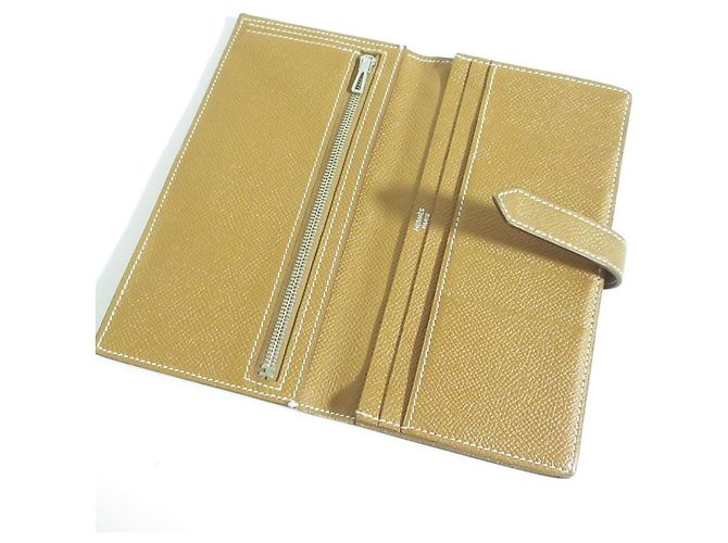 Hermès Hermes Kara Long Bill Wallet - view 4