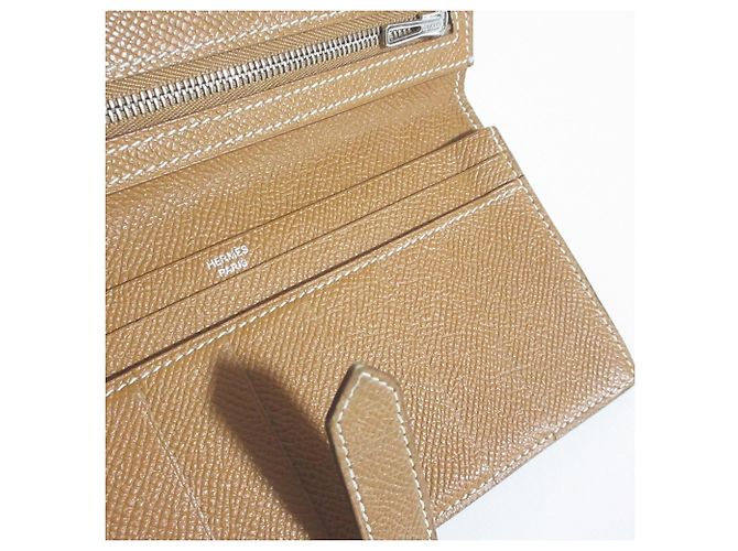 Hermès Hermes Kara Long Bill Wallet - view 5