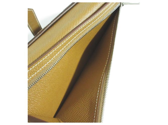 Hermès Hermes Kara Long Bill Wallet - view 6