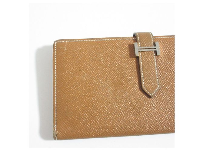 Hermès Hermes Kara Long Bill Wallet - view 7