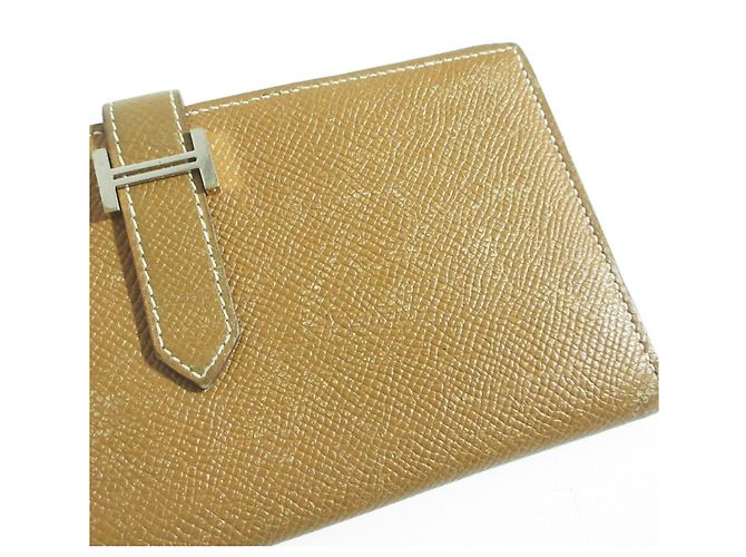 Hermès Hermes Kara Long Bill Wallet - view 8