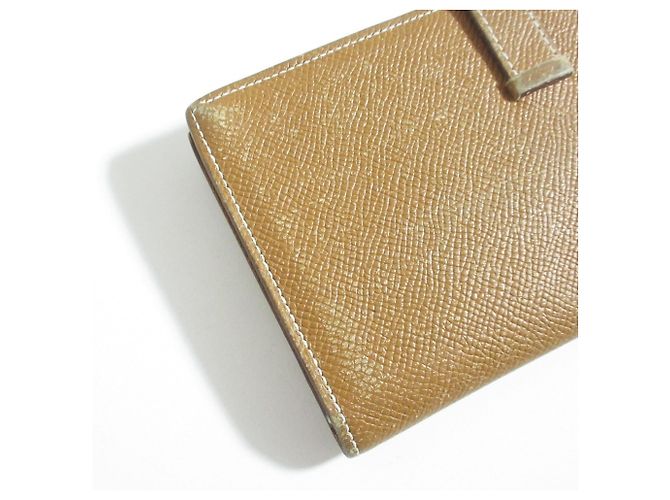 Hermès Hermes Kara Long Bill Wallet - view 9