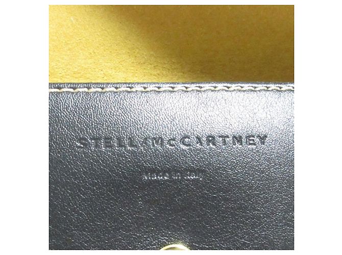 Stella Mc Cartney Bolso Tote de Playa Stella McCartney Logo - vista 11