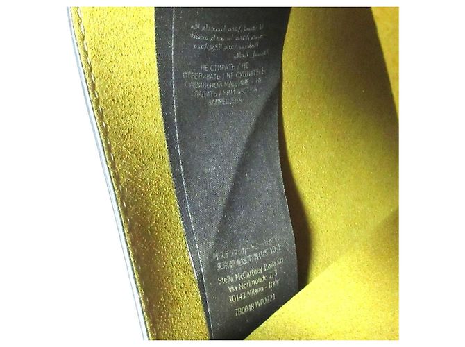 Stella Mc Cartney Bolso Tote de Playa Stella McCartney Logo - vista 15