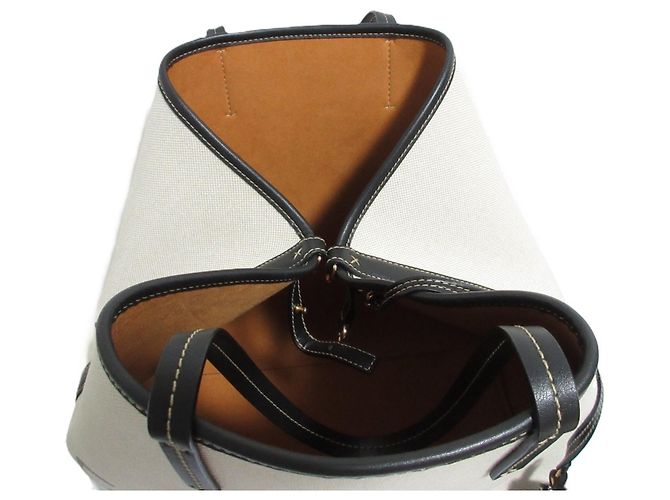 Stella Mc Cartney Bolso Tote de Playa Stella McCartney Logo - vista 18