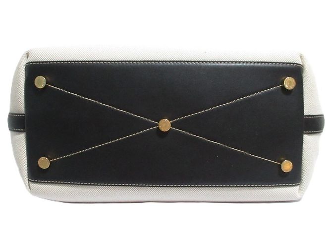 Stella Mc Cartney Bolso Tote de Playa Stella McCartney Logo - vista 4