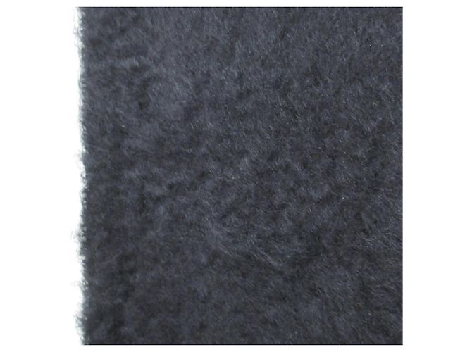 Estola de mohair negra Loewe - vista 12