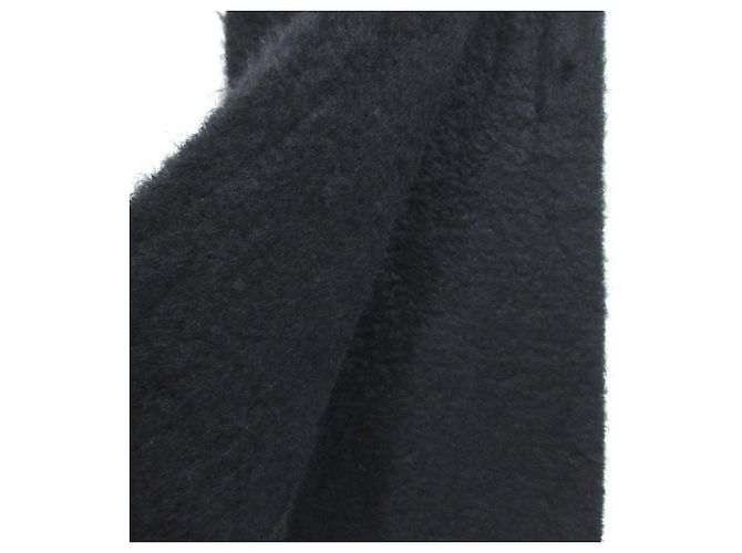Estola de mohair negra Loewe - vista 4