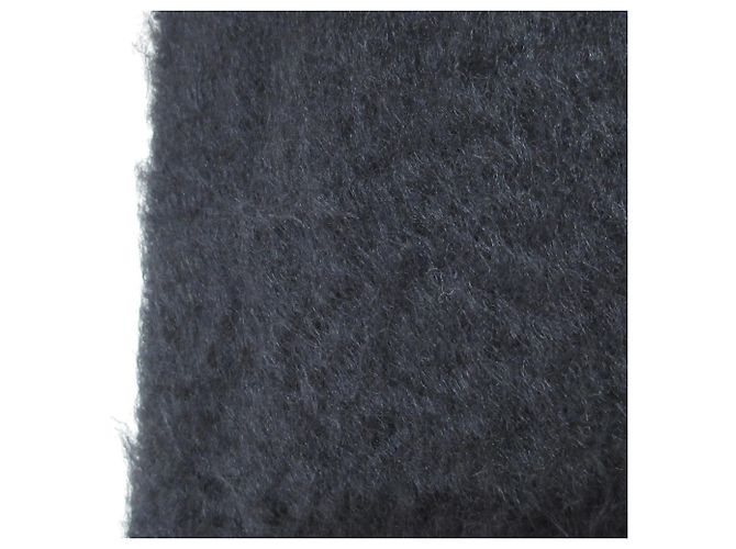 Estola de mohair negra Loewe - vista 6