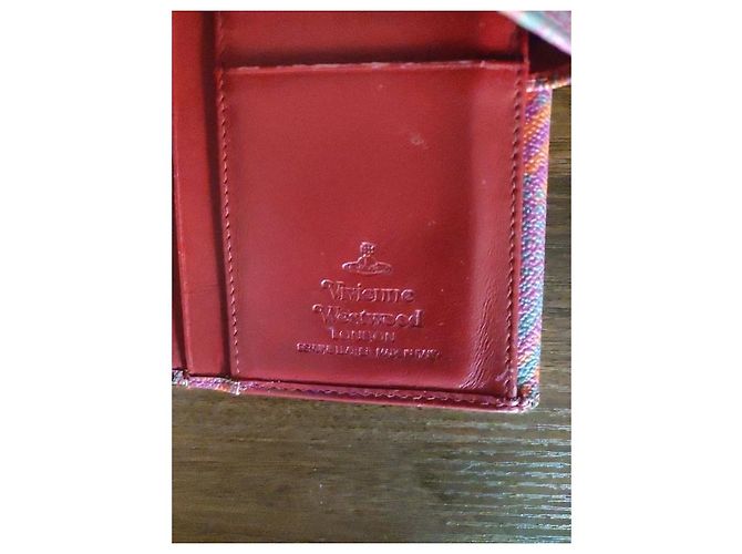 cartera Vivienne Westwood - vista 7
