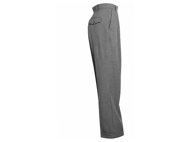 Autre Marque Róhe, Lexy Hose grau - Ansicht 3