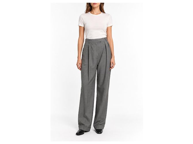 Autre Marque Róhe, Lexy Hose grau - Ansicht 5