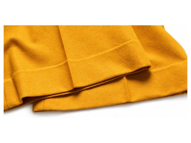 Autre Marque Suistudio, yellow wool suit - view 10