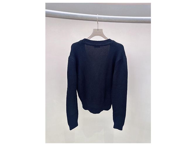 Autre Marque SAINT LAURENT Strickwaren - Ansicht 2