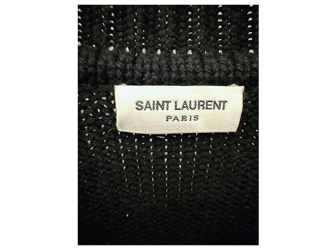 Autre Marque SAINT LAURENT Strickwaren - Ansicht 3