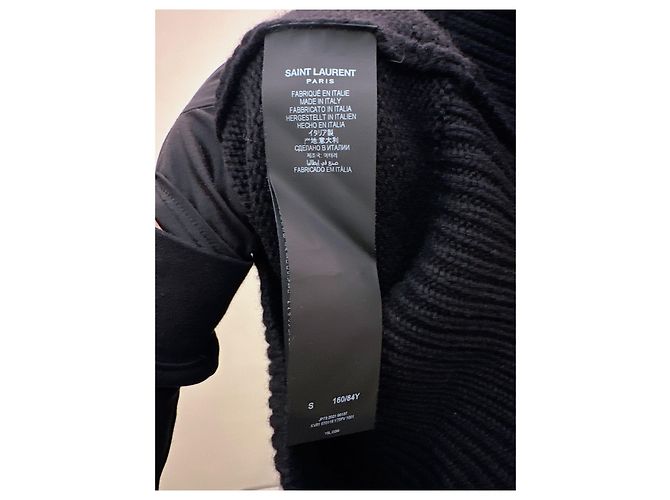 Autre Marque SAINT LAURENT Strickwaren - Ansicht 4